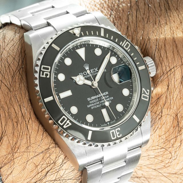 Rolex Submariner 126610 LN Image 5